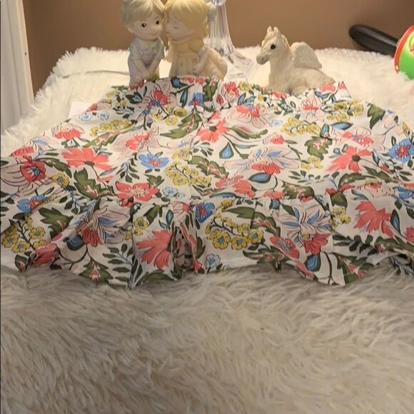 Carter Kids Skirt size 4/5 new - Picture 5 of 8